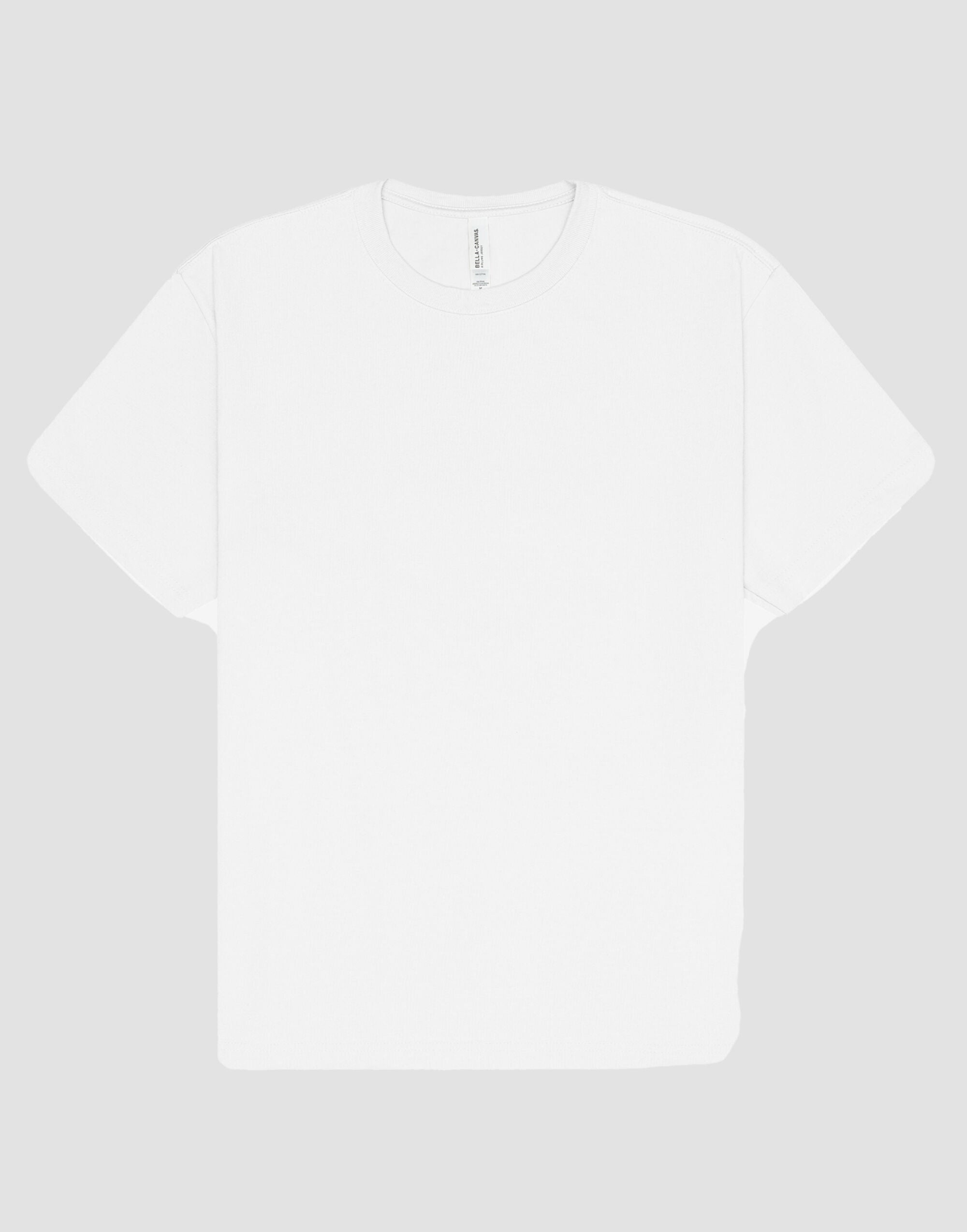 Unisex Short Sleeve Heavy Tee