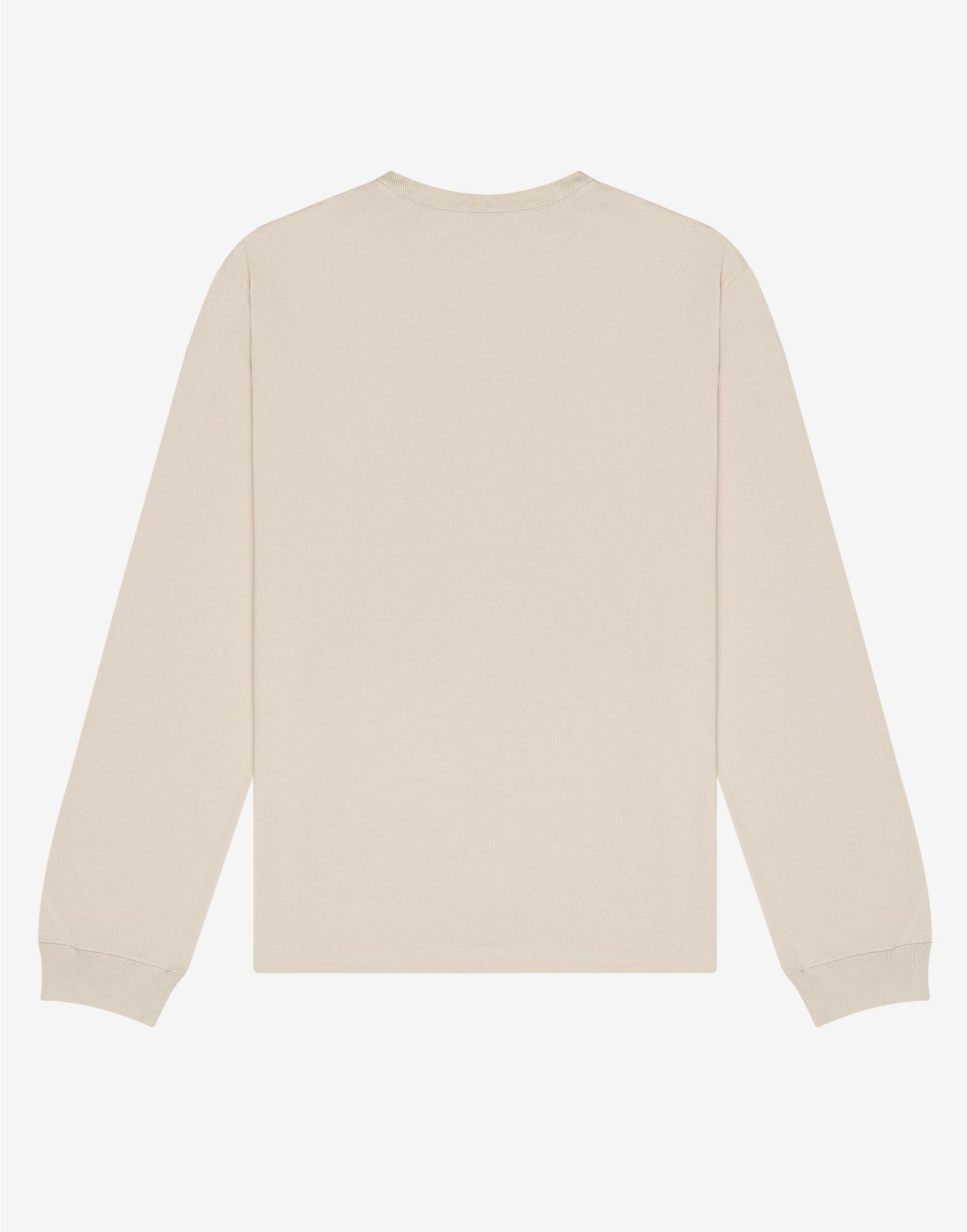 Unisex Long Sleeve Heavy Tee