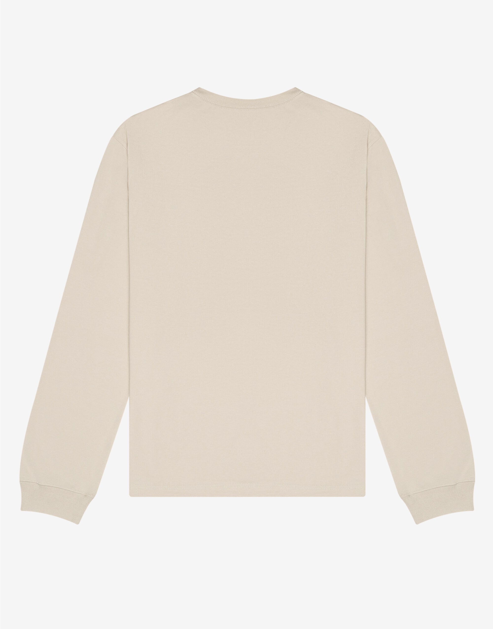 Unisex Long Sleeve Heavy Tee