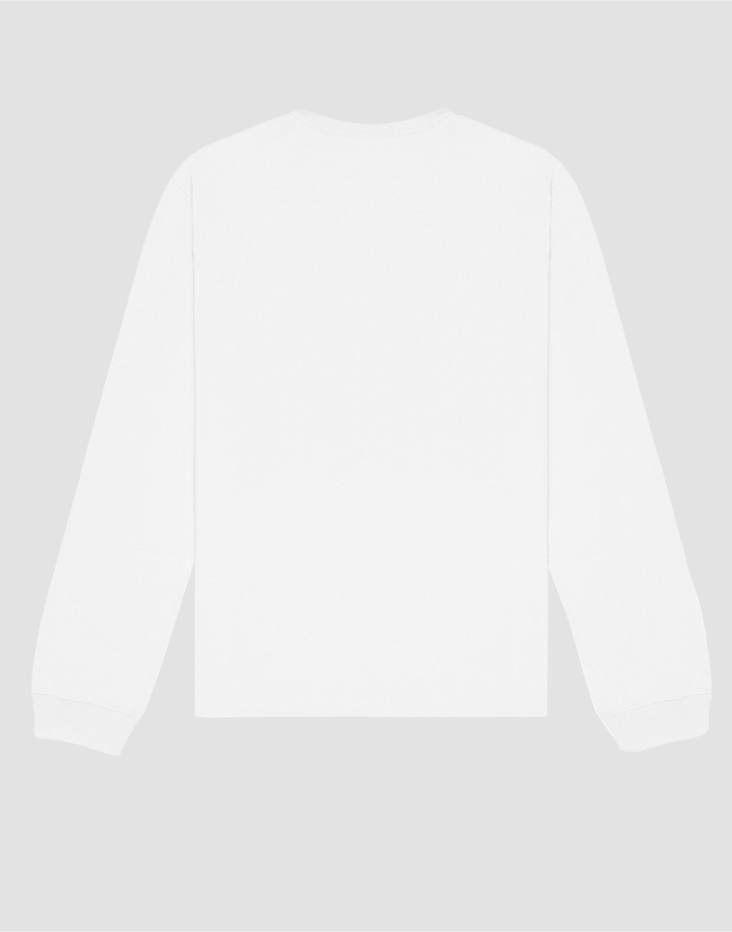 Unisex Long Sleeve Heavy Tee