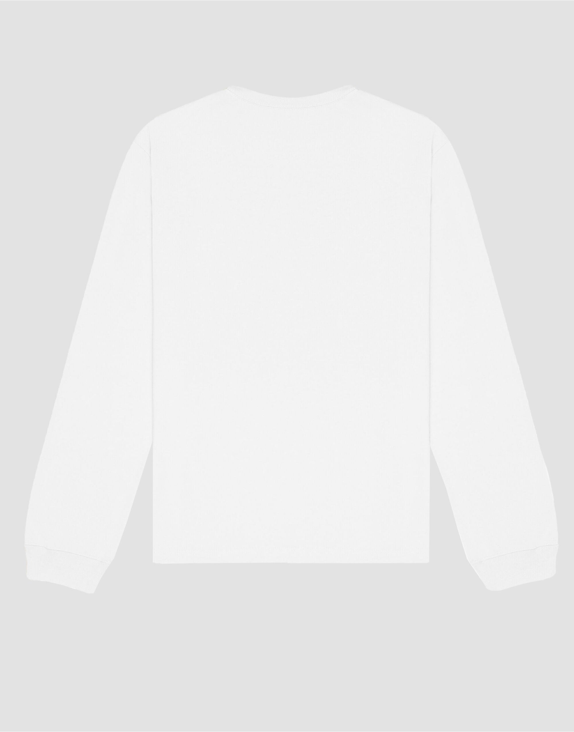 Unisex Long Sleeve Heavy Tee