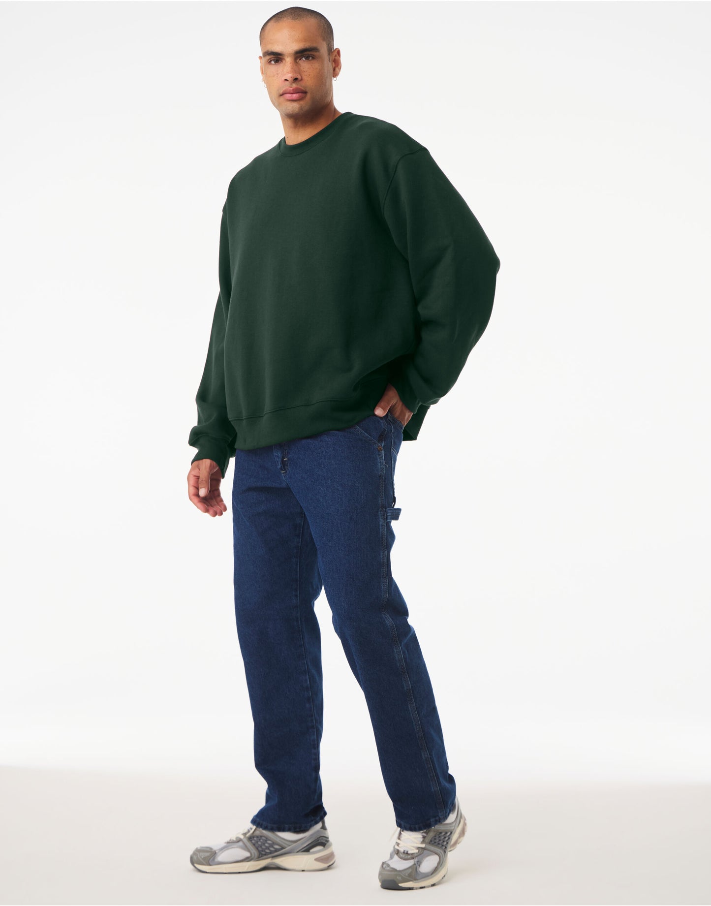 Unisex Crewneck Heavy Sweatshirt