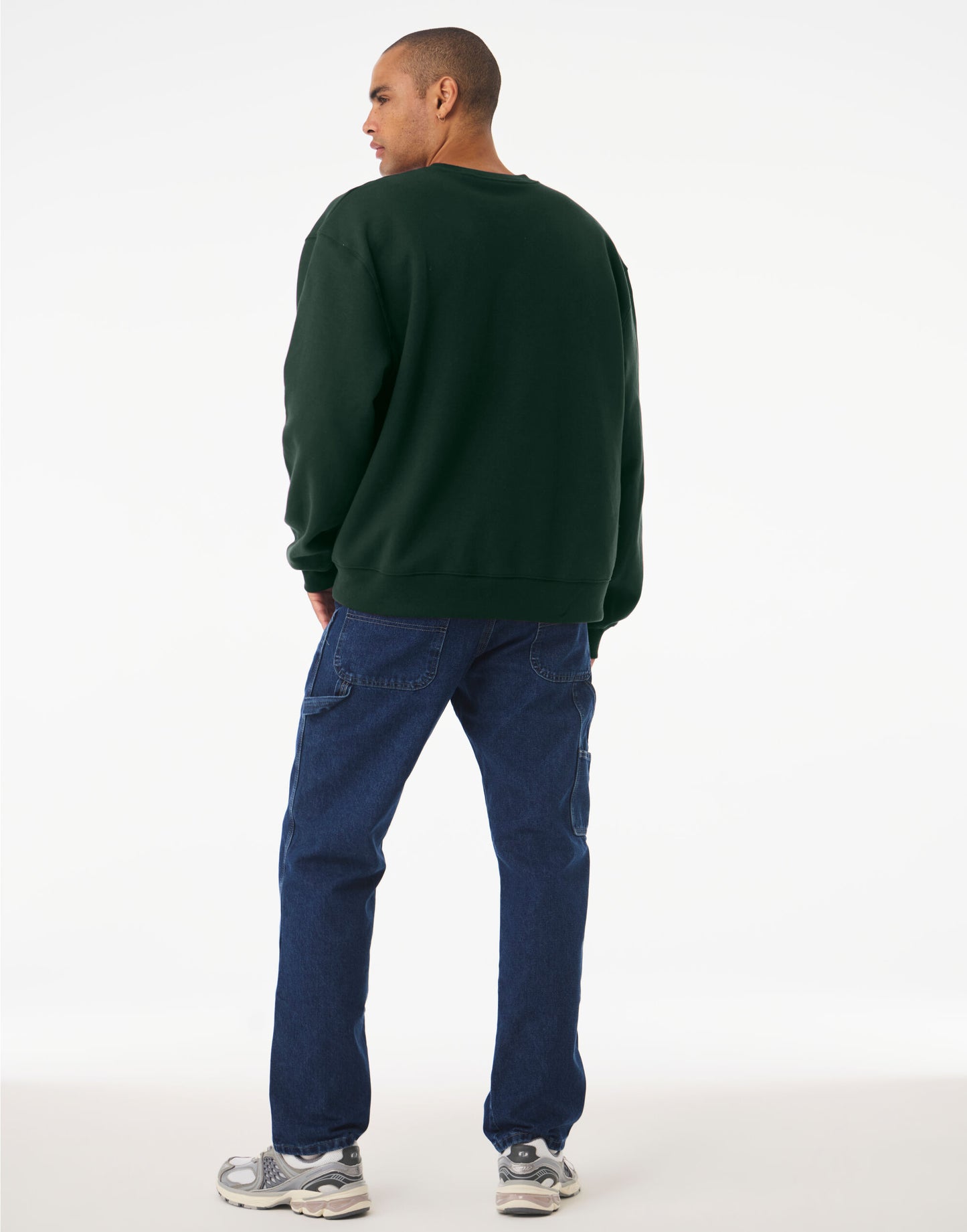 Unisex Crewneck Heavy Sweatshirt