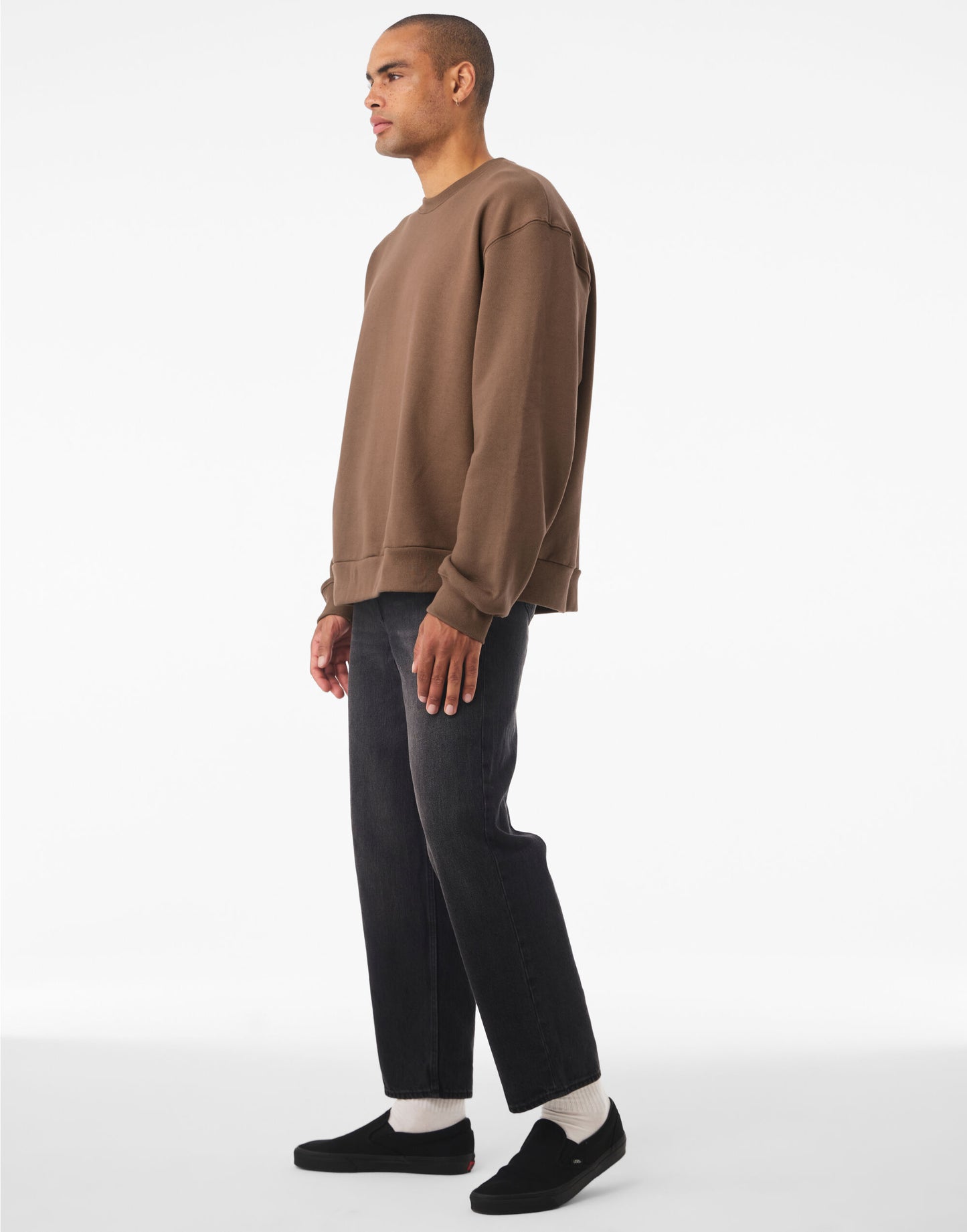 Unisex Crewneck Heavy Sweatshirt