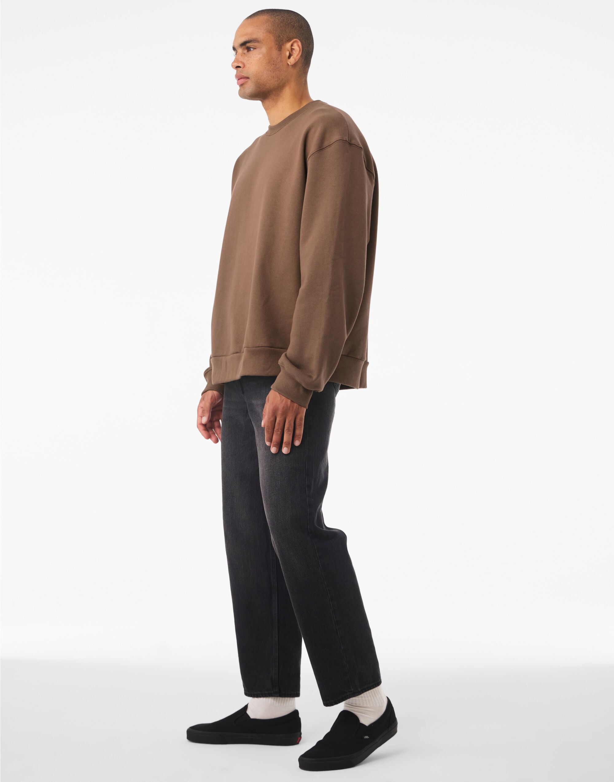 Unisex Crewneck Heavy Sweatshirt
