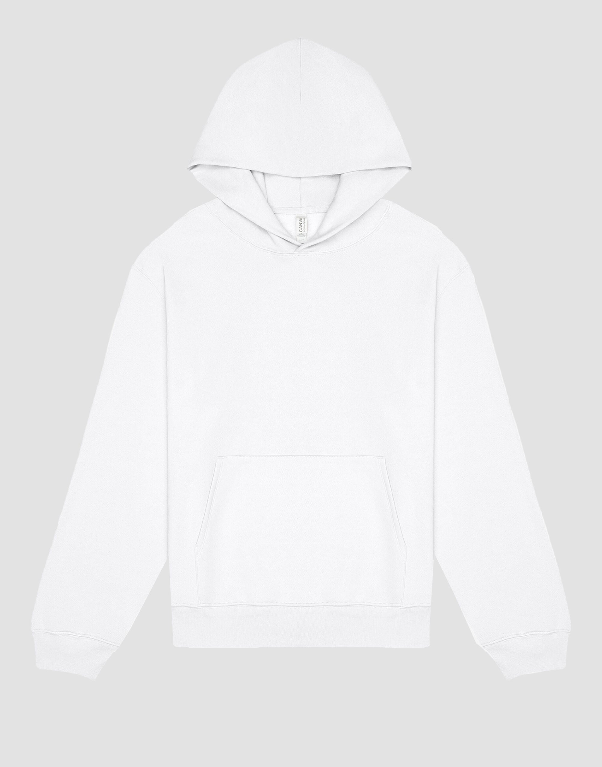 Unisex Heavy Pullover Hoodie