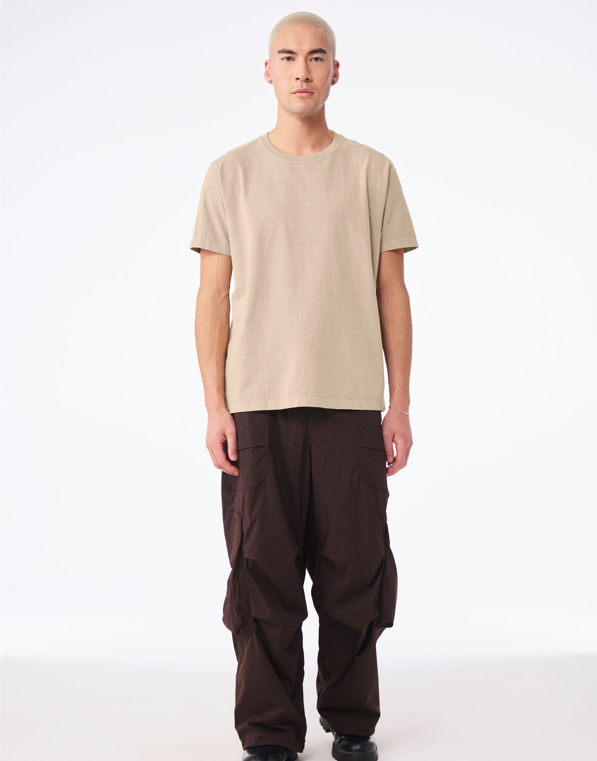 Unisex Heavyweight Washed Tee