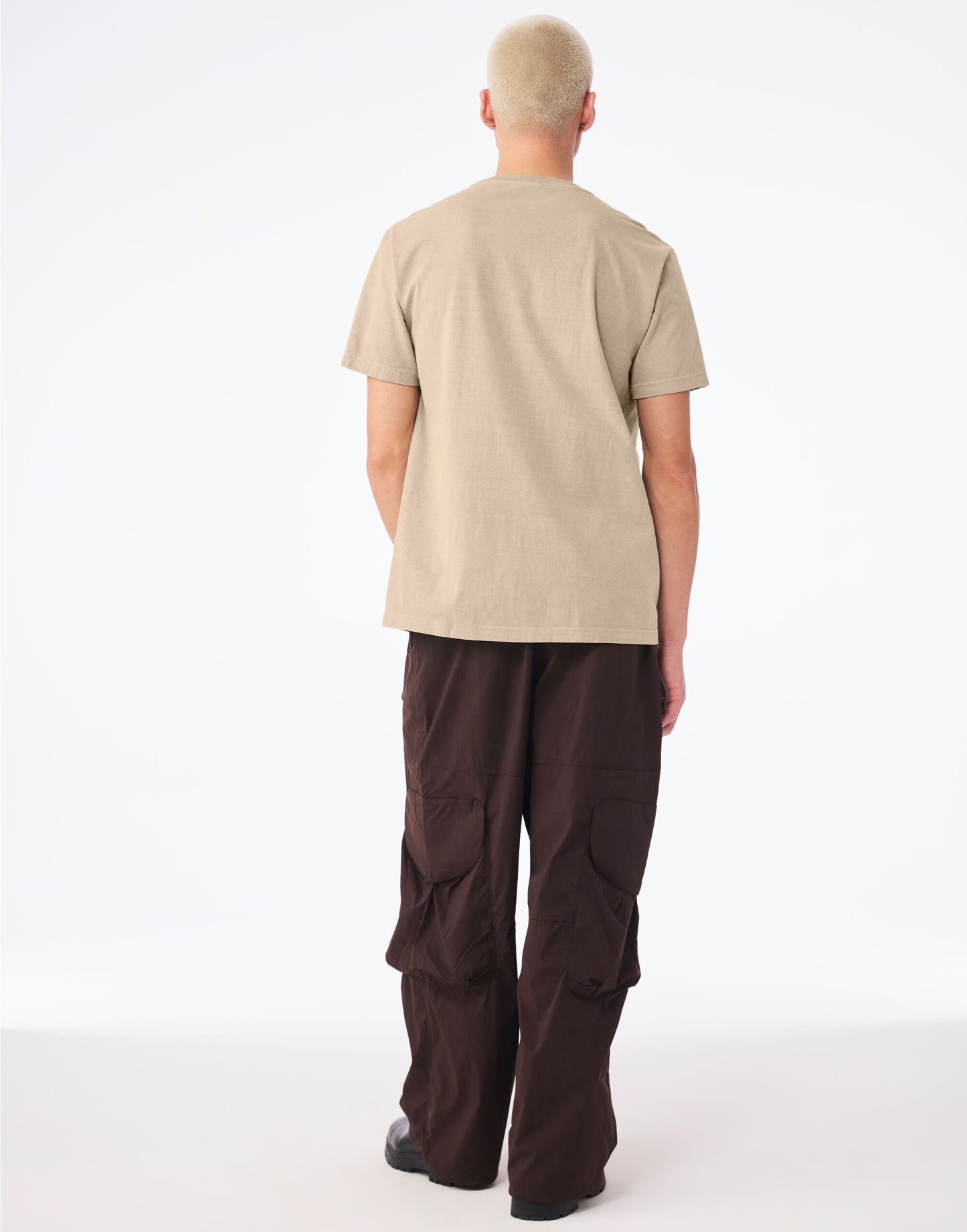 Unisex Heavyweight Washed Tee