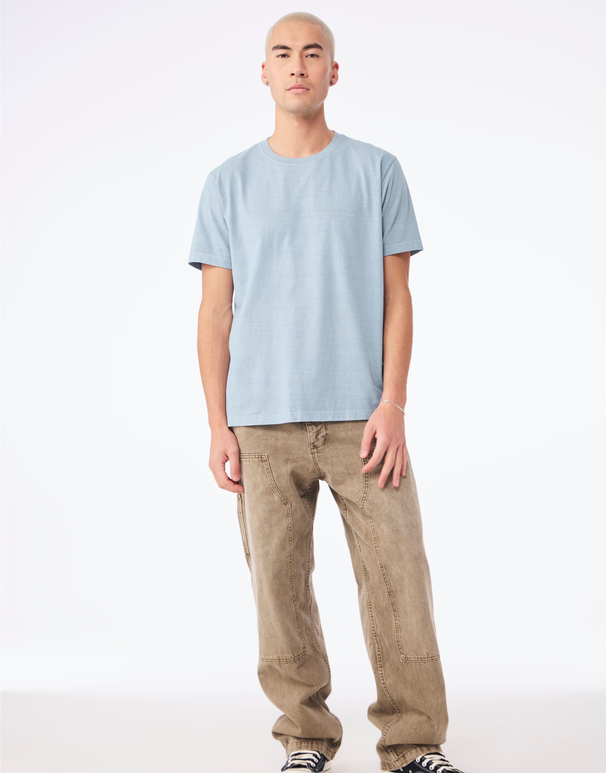 Unisex Heavyweight Washed Tee