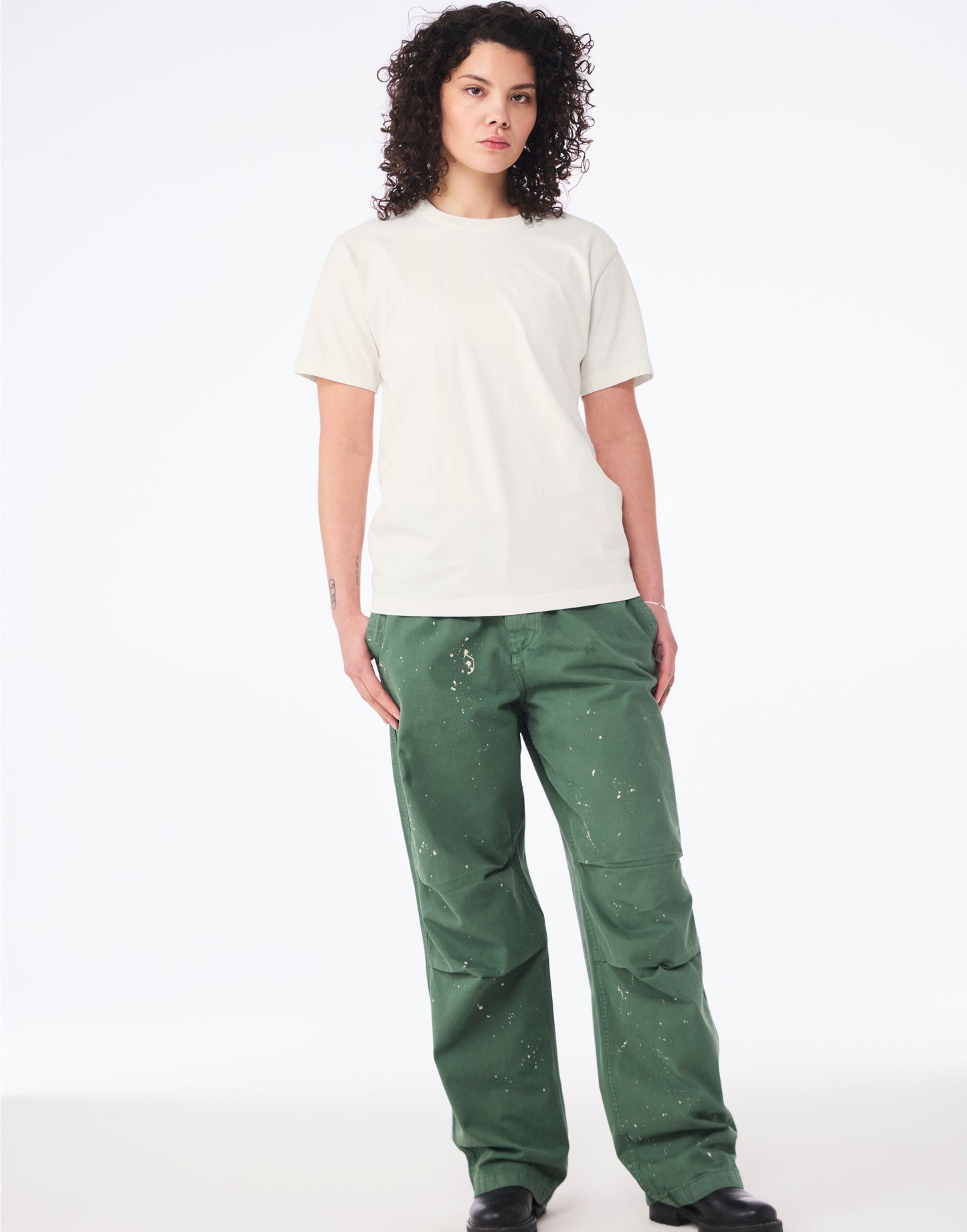 Unisex Heavyweight Washed Tee