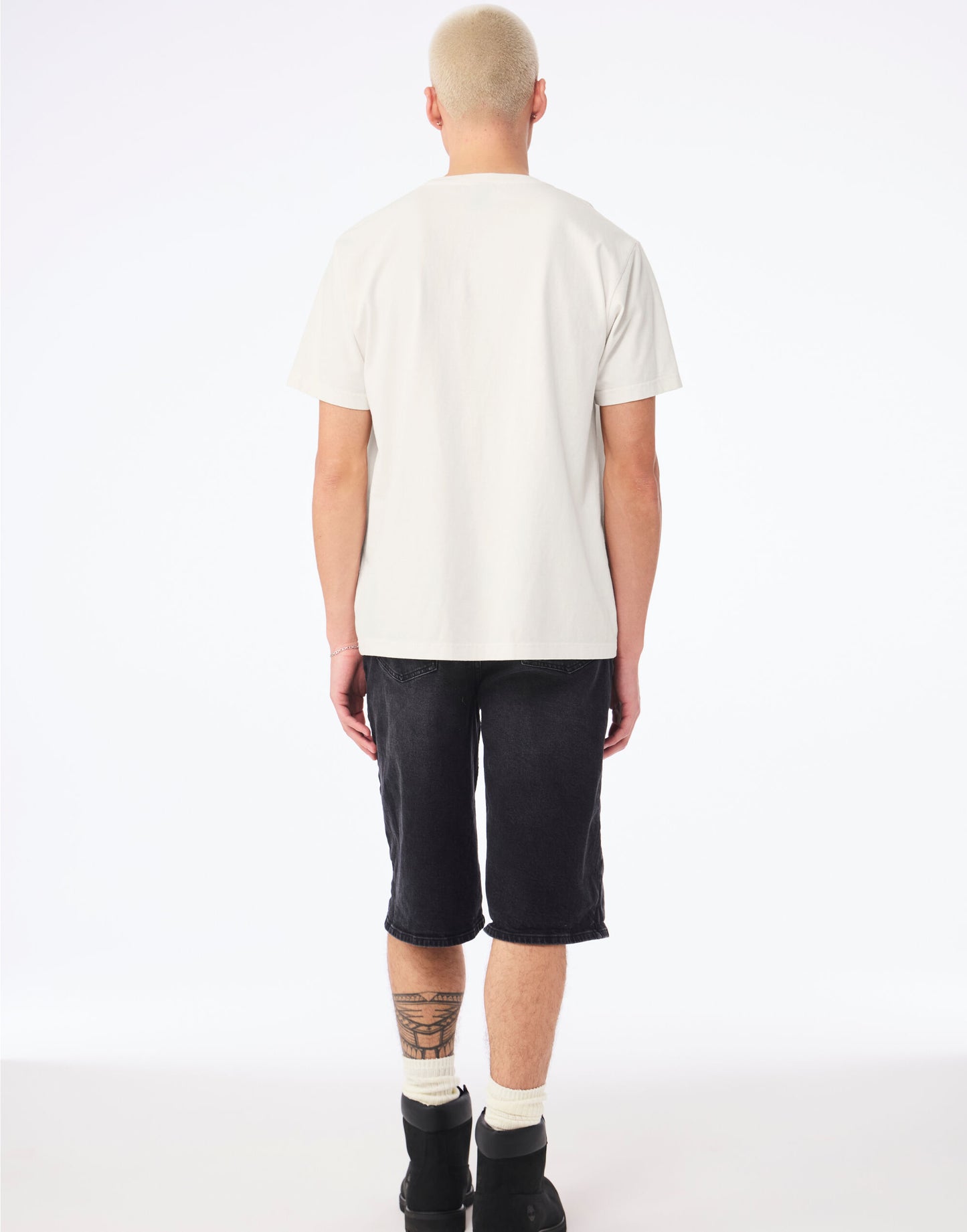 Unisex Heavyweight Washed Tee