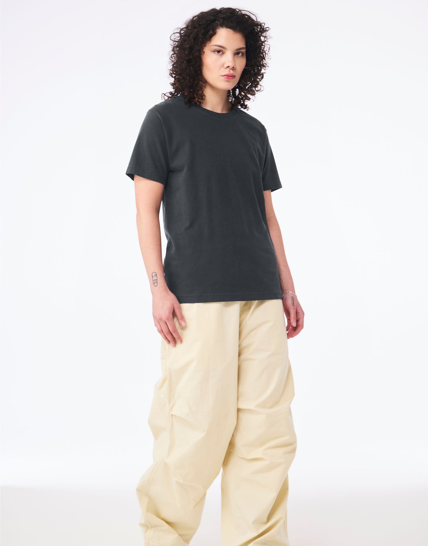 Unisex Heavyweight Washed Tee