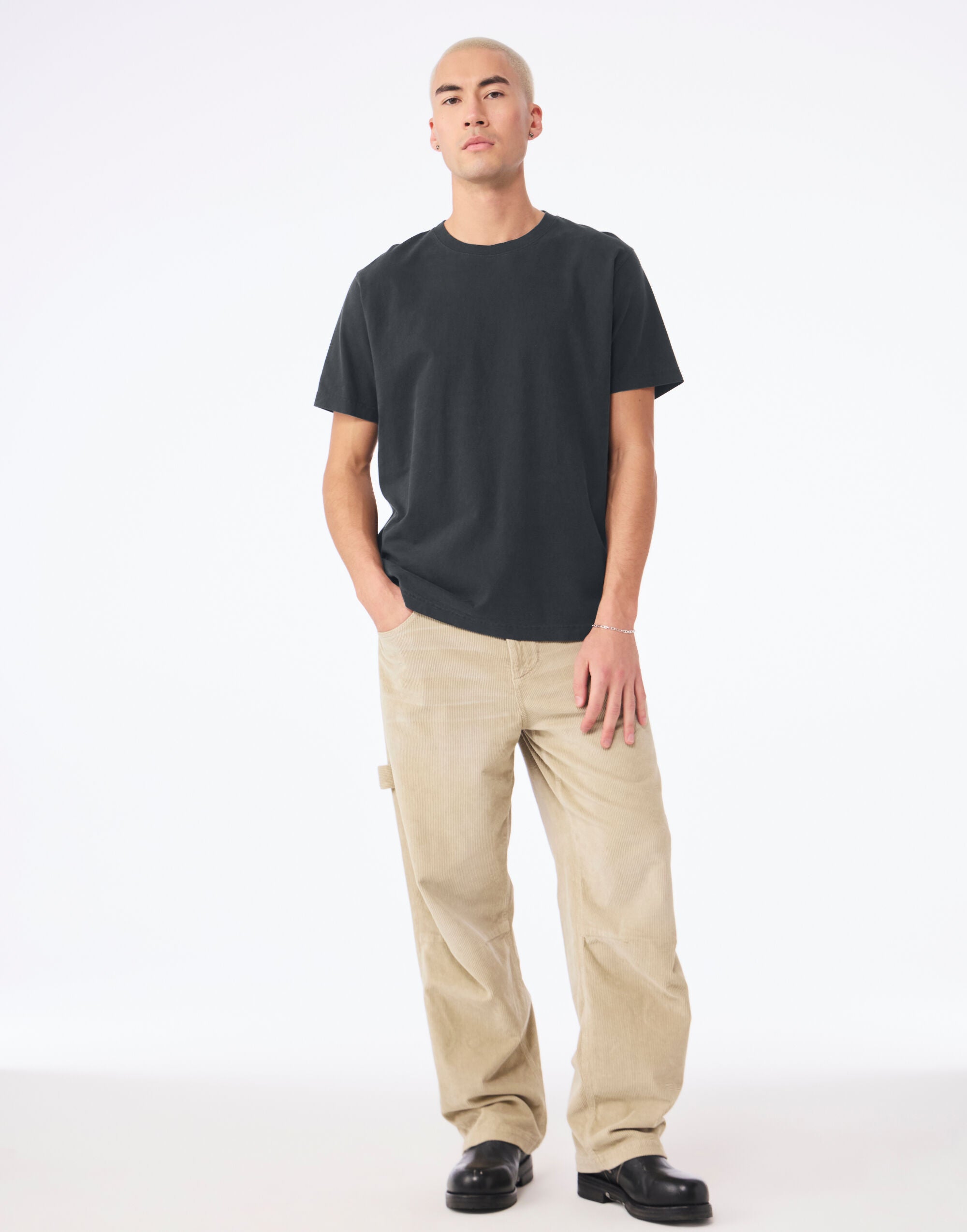 Unisex Heavyweight Washed Tee