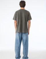 Unisex Heavyweight Washed Tee