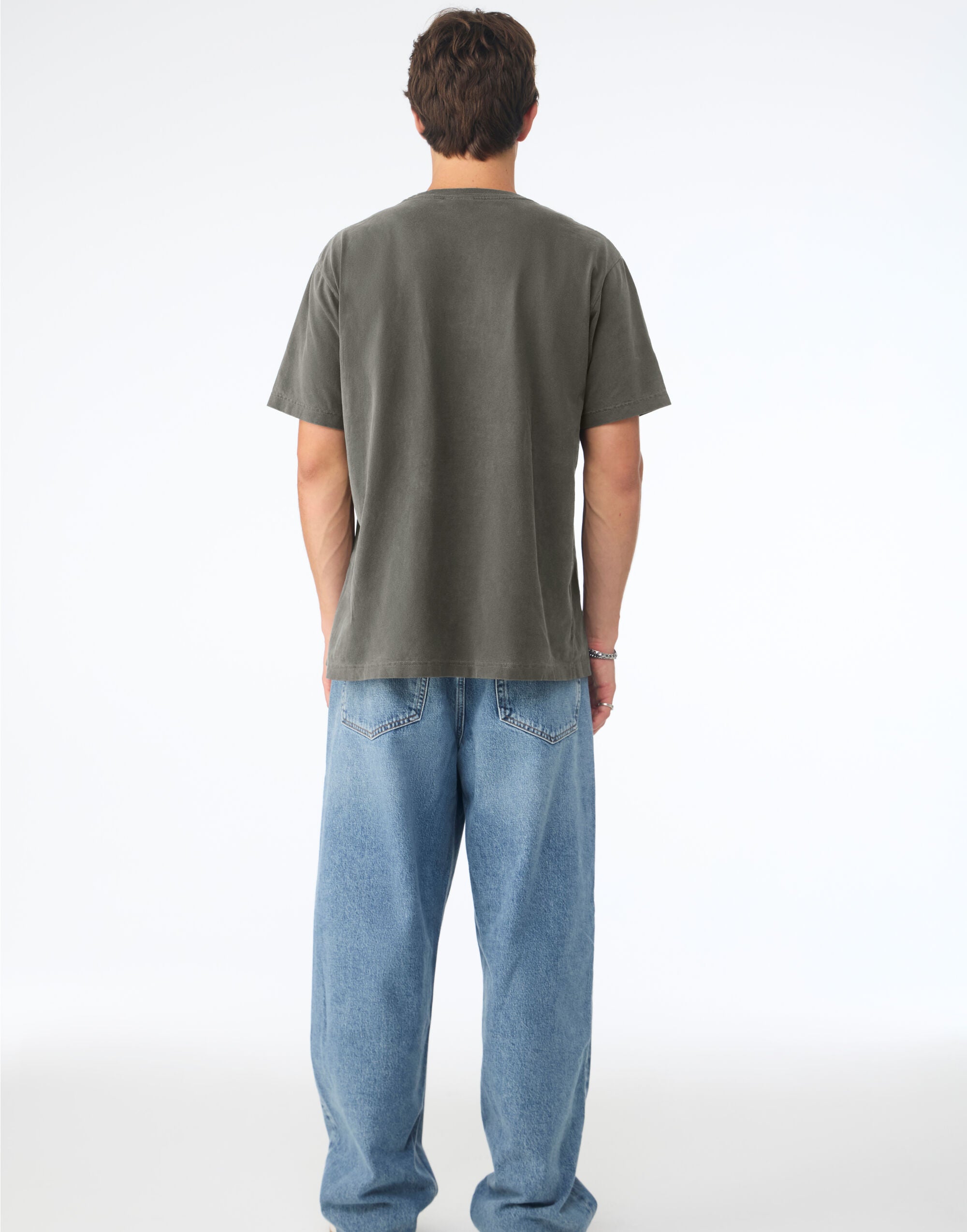 Unisex Heavyweight Washed Tee