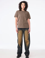 Unisex Heavyweight Washed Tee