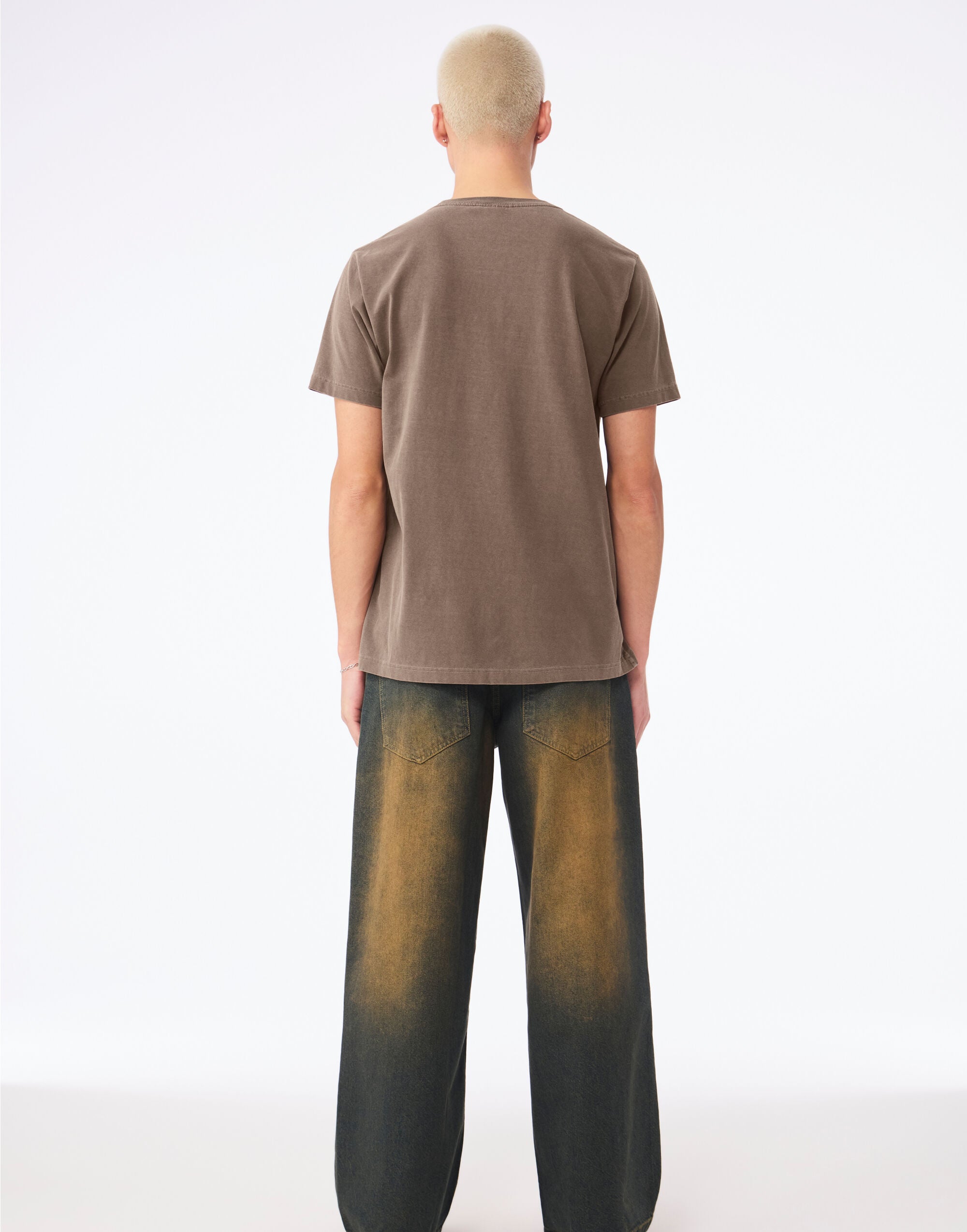 Unisex Heavyweight Washed Tee