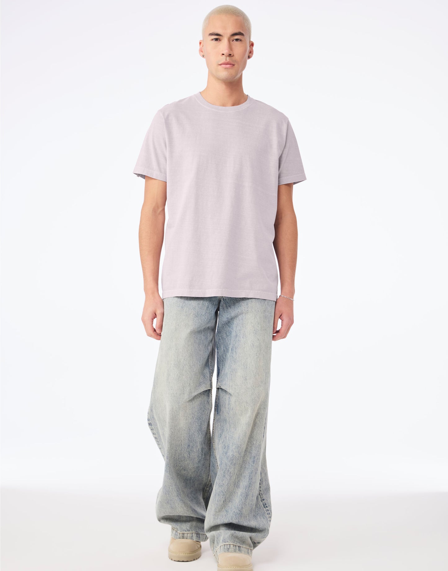 Unisex Heavyweight Washed Tee