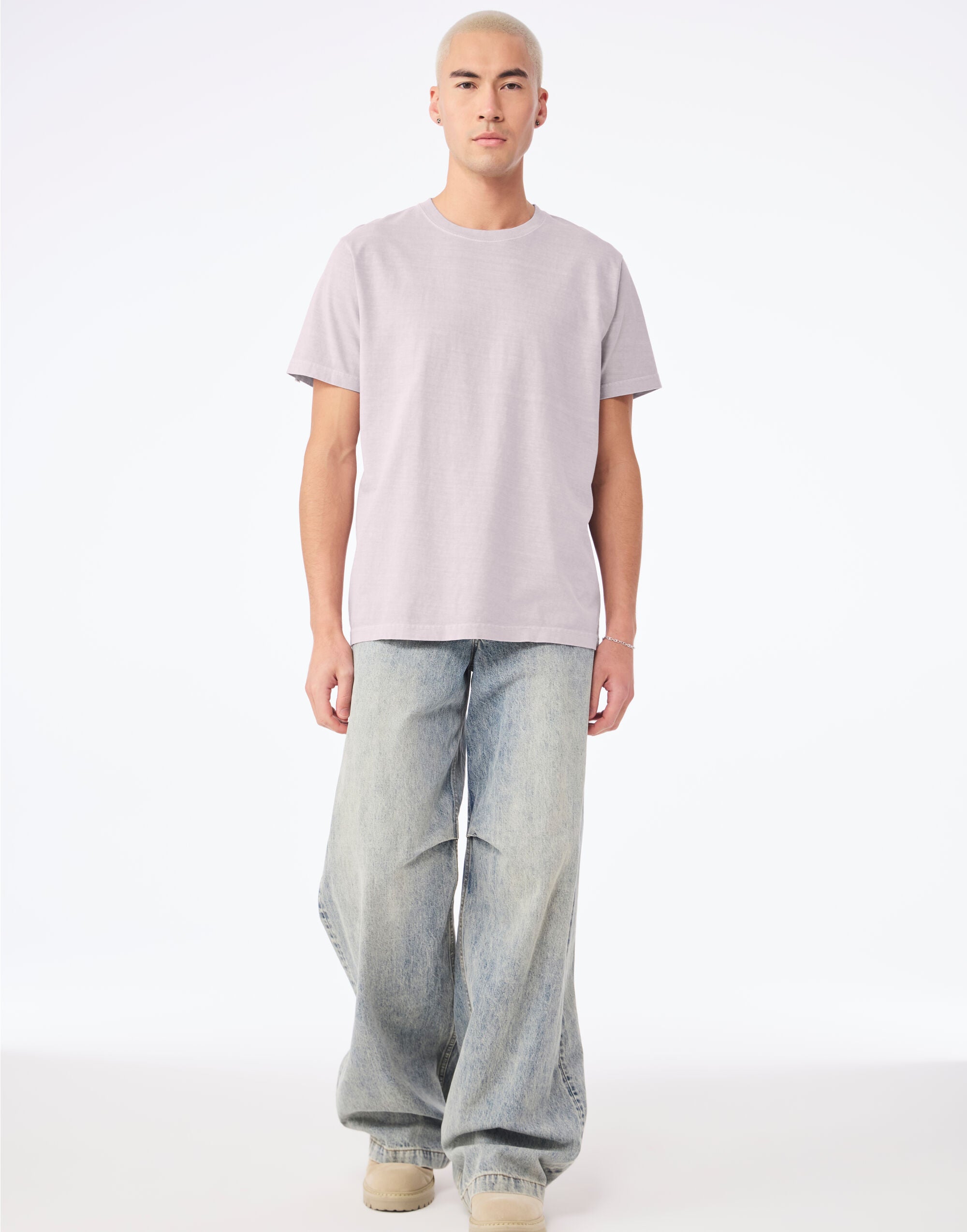 Unisex Heavyweight Washed Tee