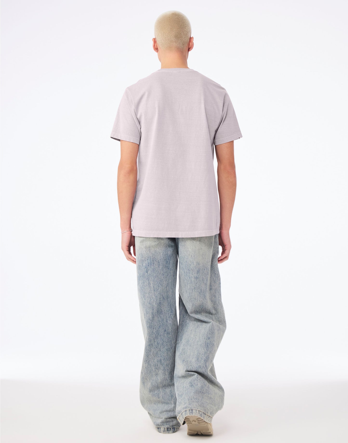 Unisex Heavyweight Washed Tee