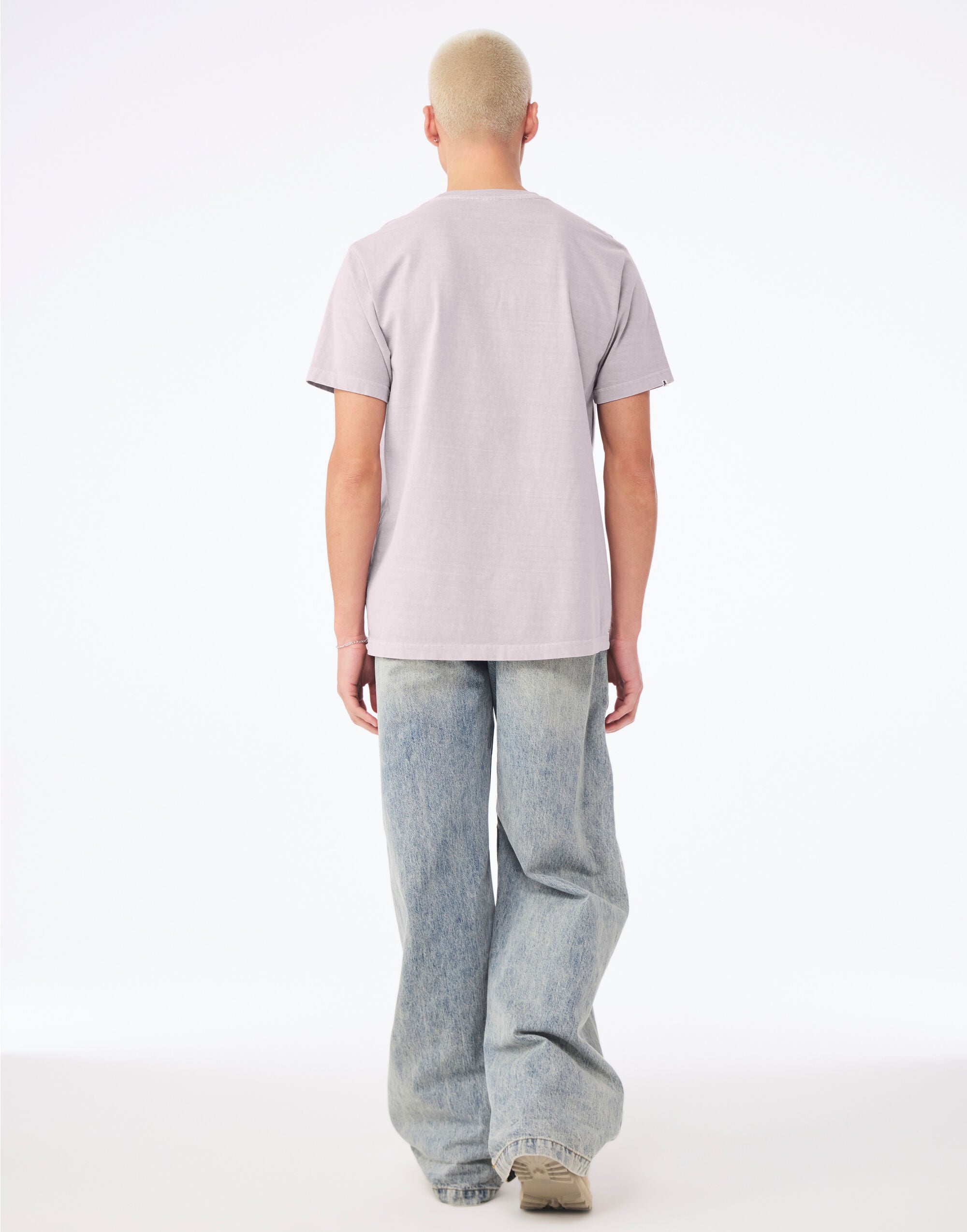 Unisex Heavyweight Washed Tee
