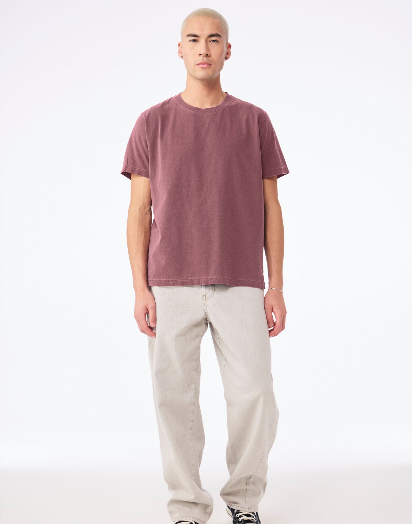 Unisex Heavyweight Washed Tee