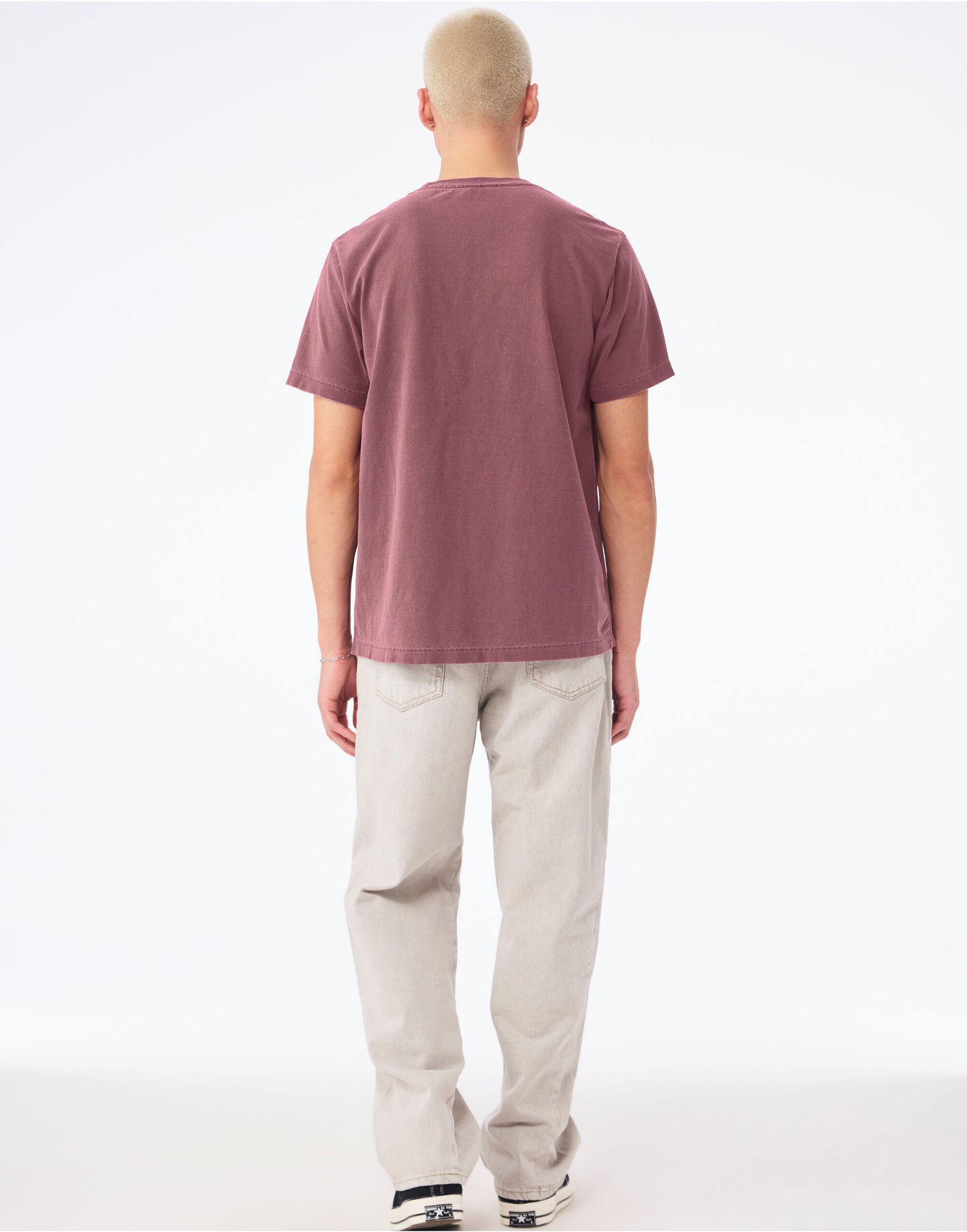 Unisex Heavyweight Washed Tee