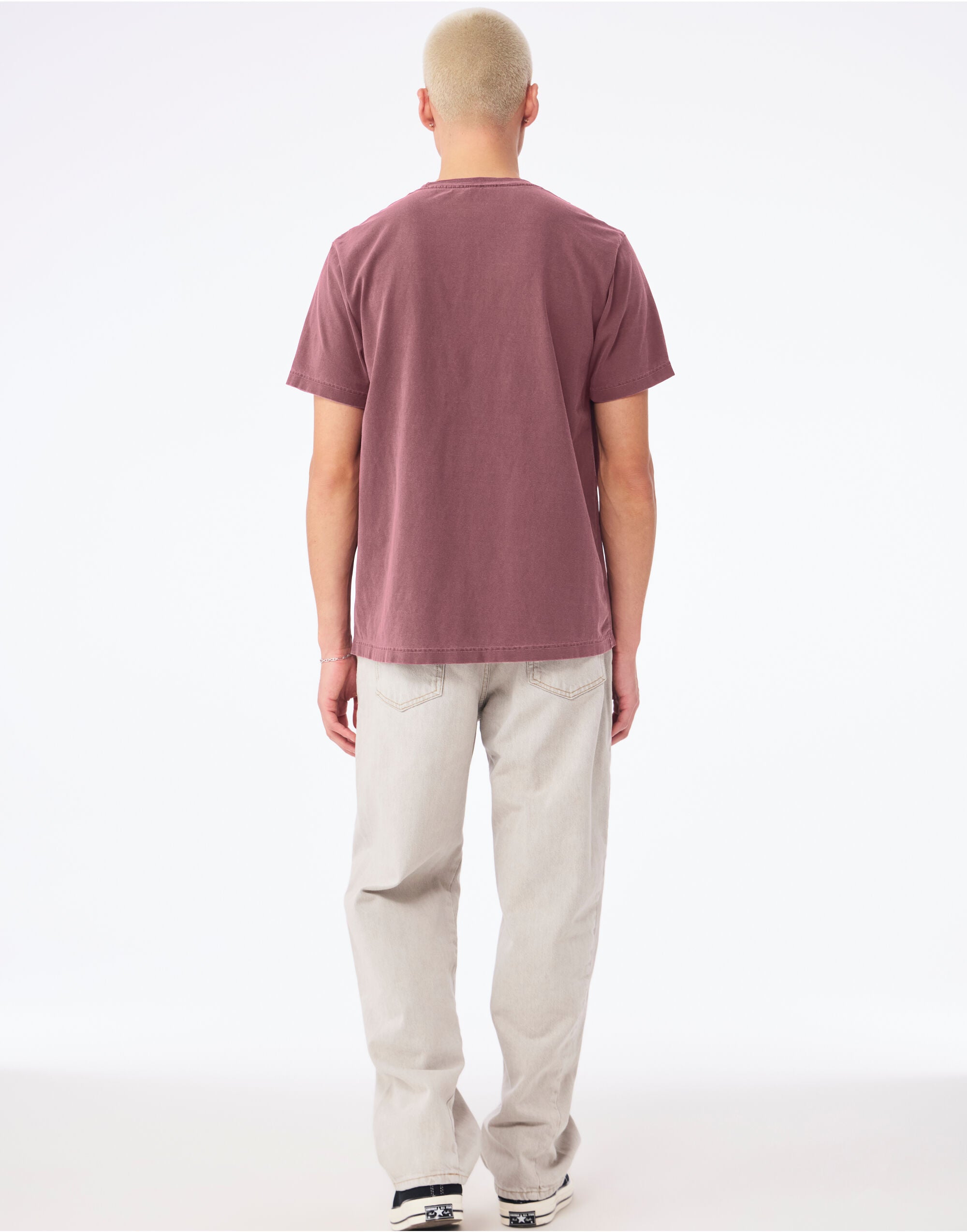 Unisex Heavyweight Washed Tee