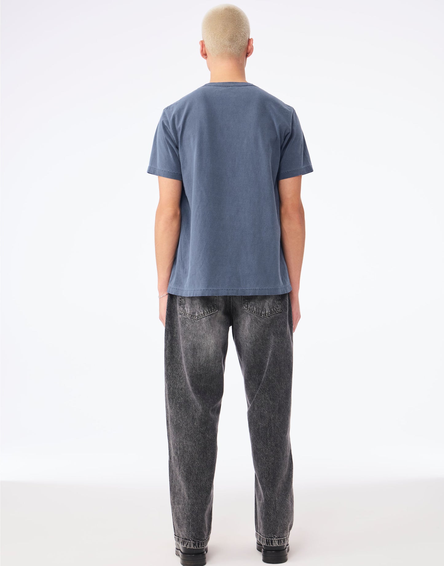 Unisex Heavyweight Washed Tee