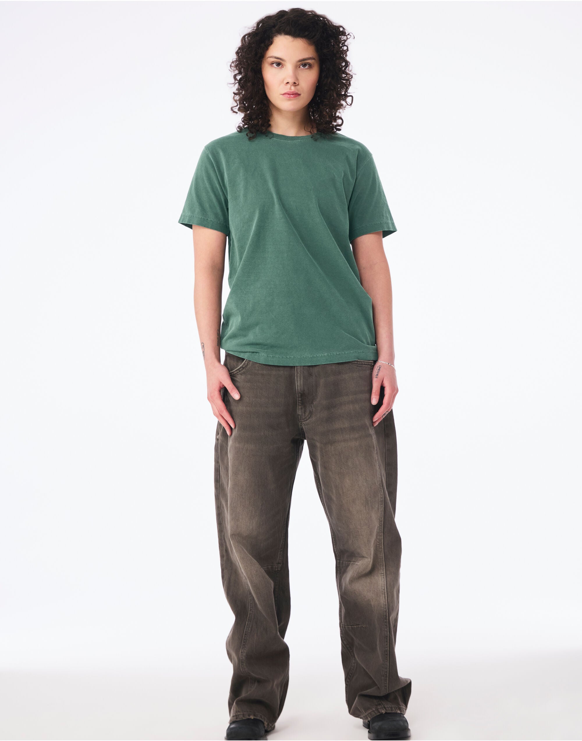 Unisex Heavyweight Washed Tee
