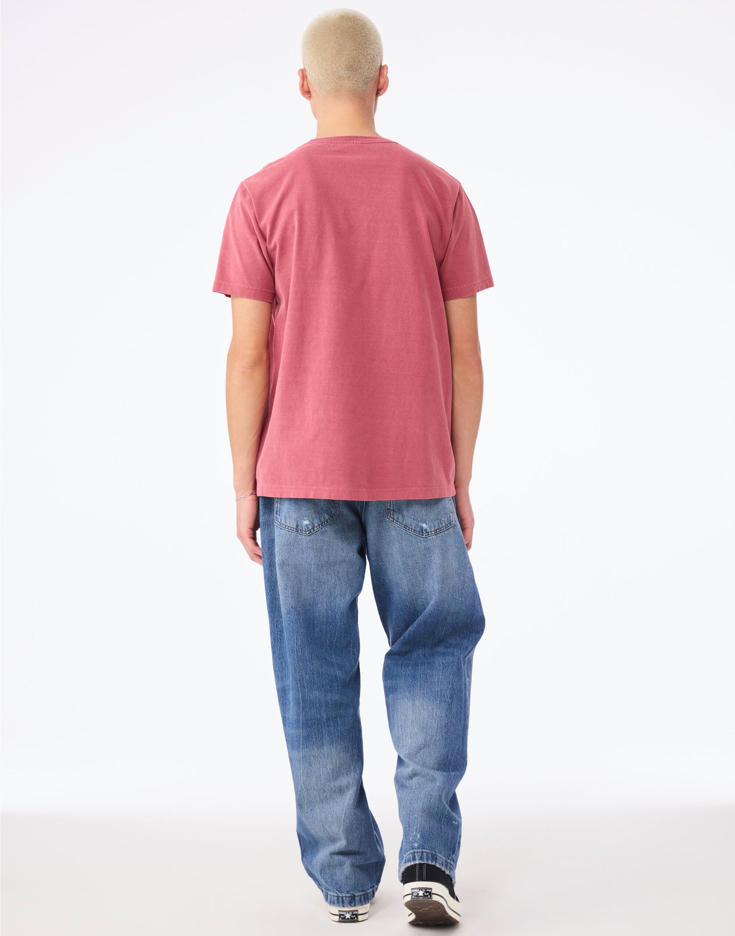 Unisex Heavyweight Washed Tee