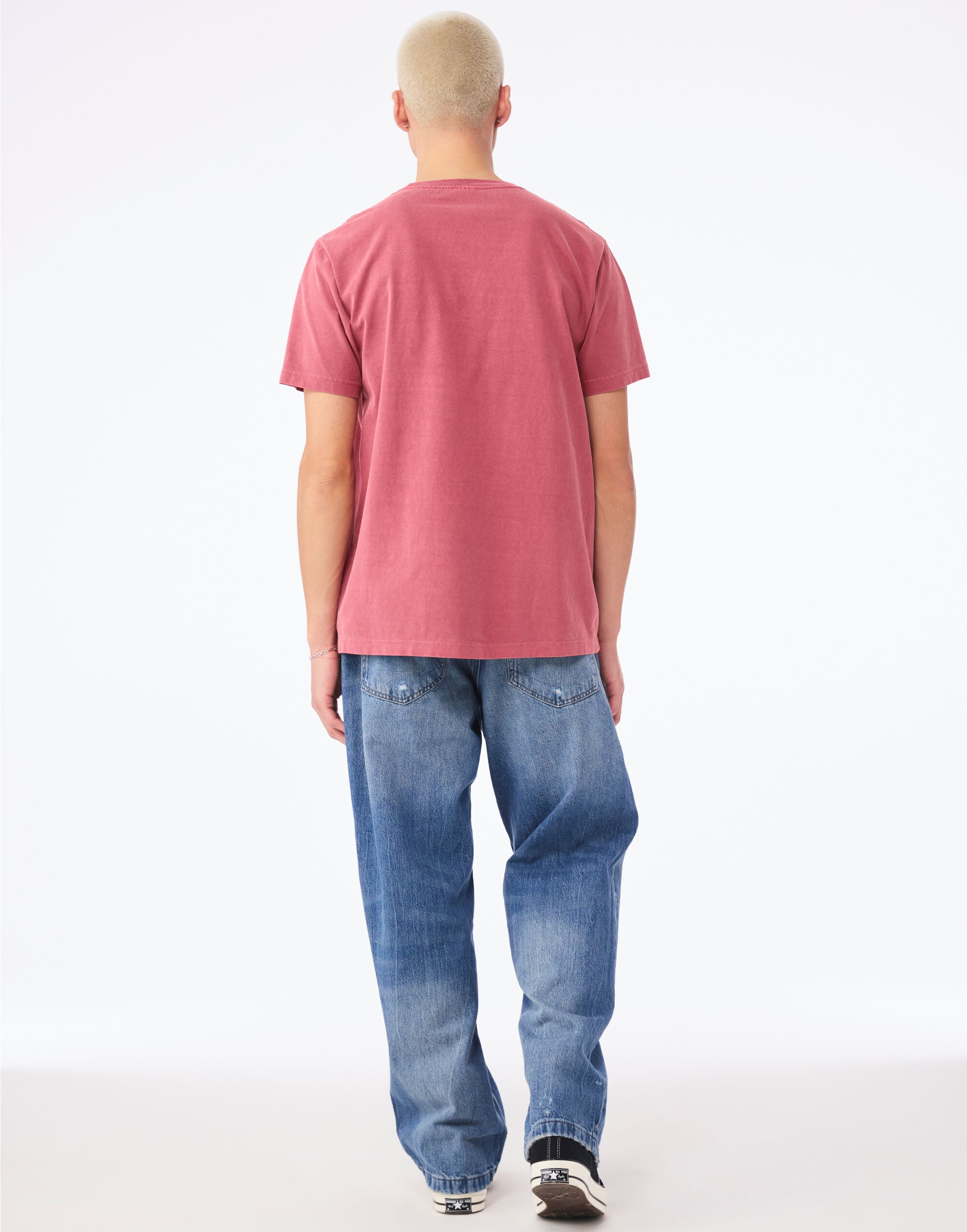 Unisex Heavyweight Washed Tee
