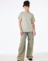 Unisex Heavyweight Washed Tee
