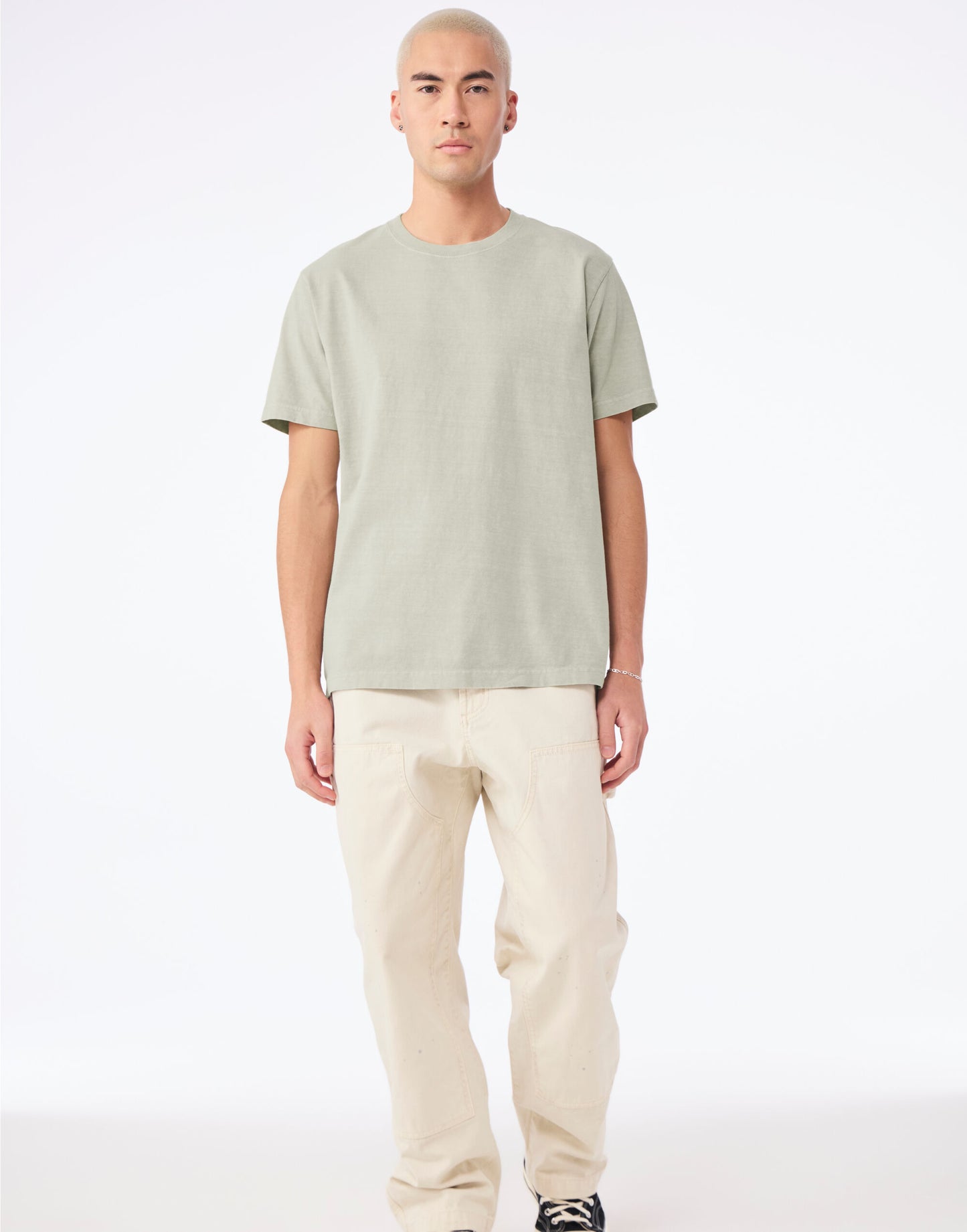 Unisex Heavyweight Washed Tee