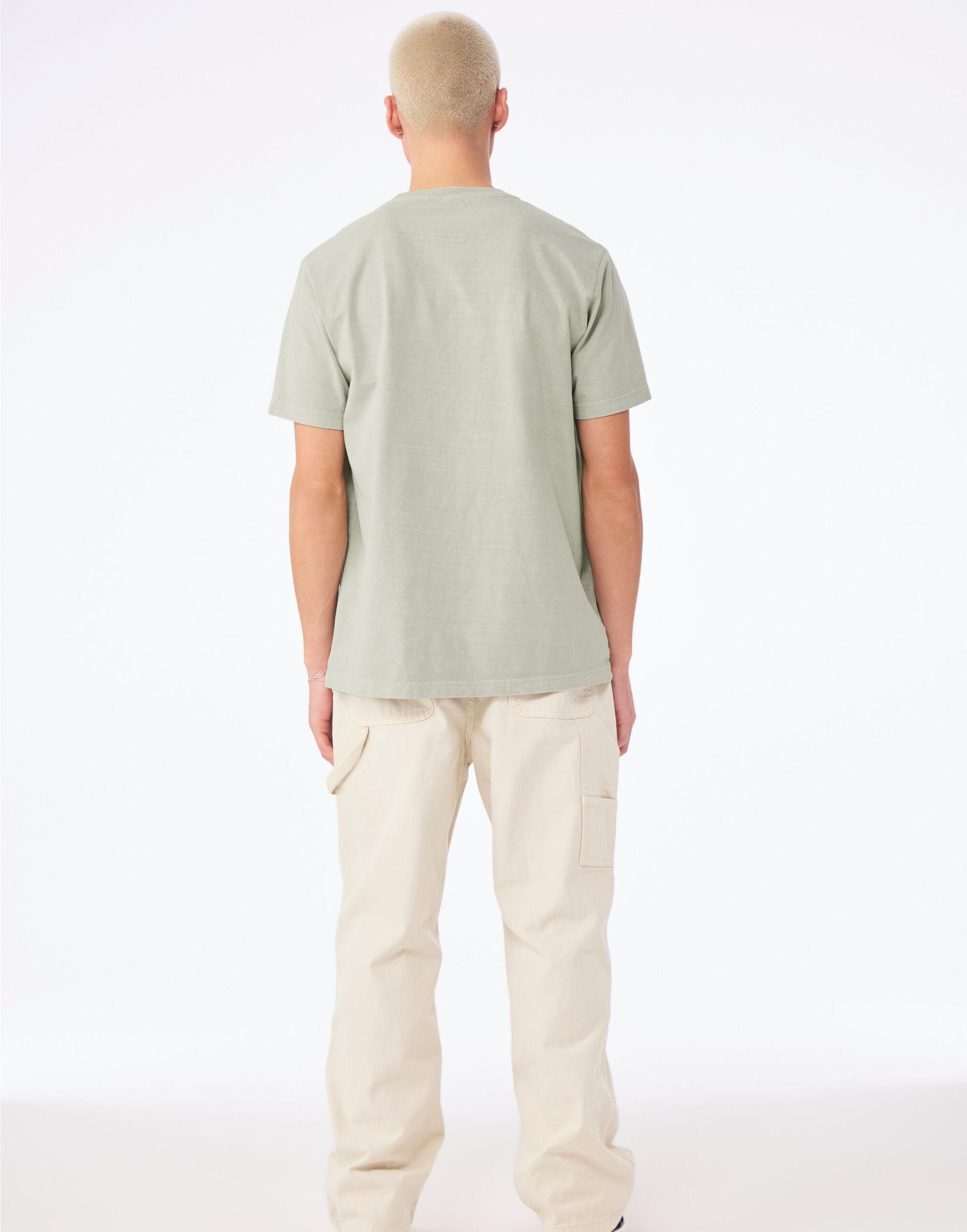 Unisex Heavyweight Washed Tee