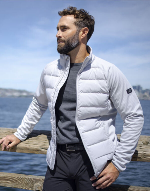 Oak Harbor Jacket Men