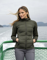 Oak Harbor Jacket Women