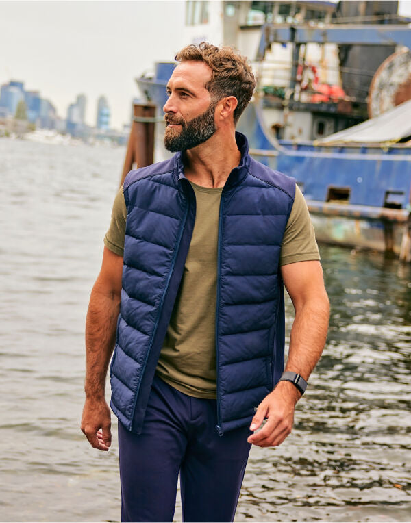 Oak Harbor Vest Men