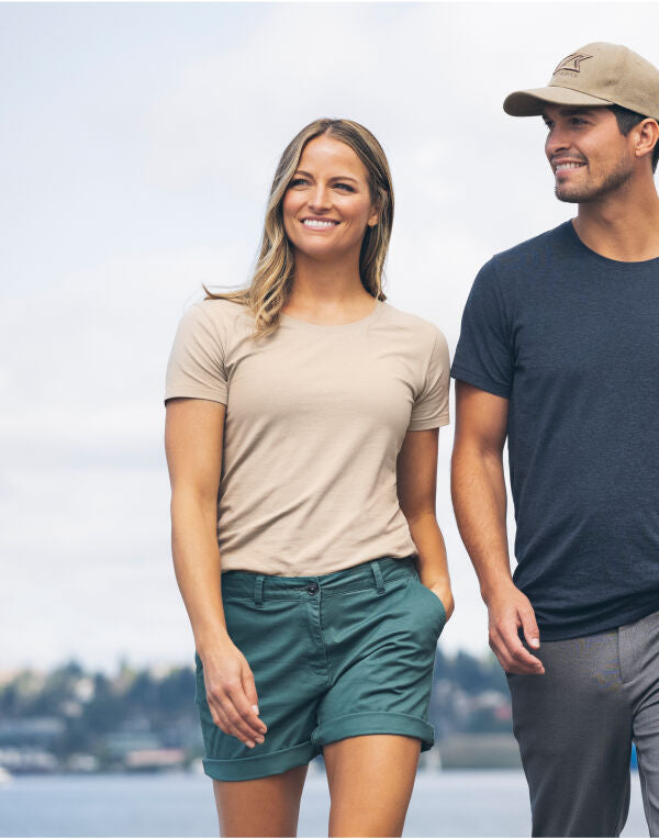 Manzanita Roundneck Women