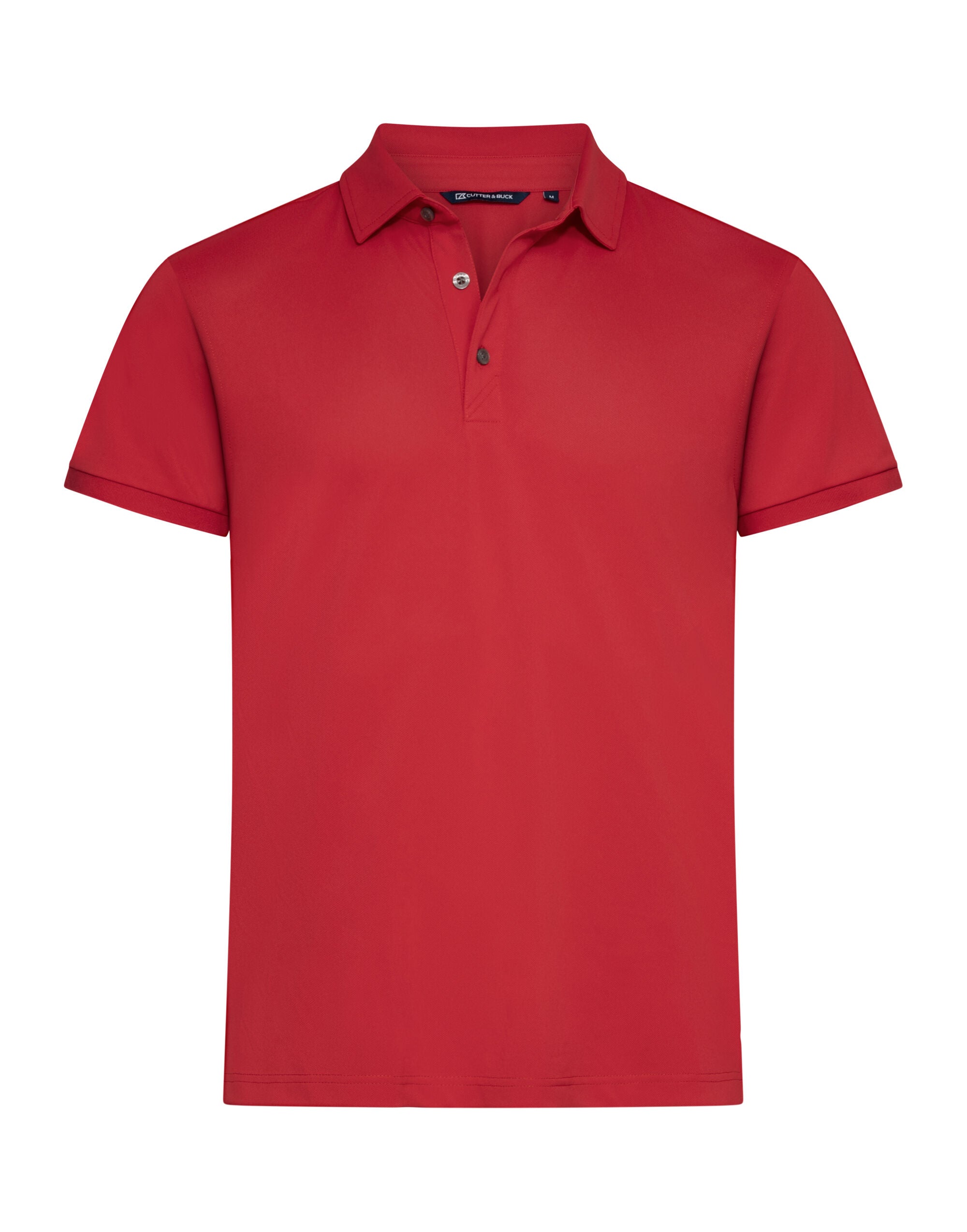 Virtue Polo Solid Men