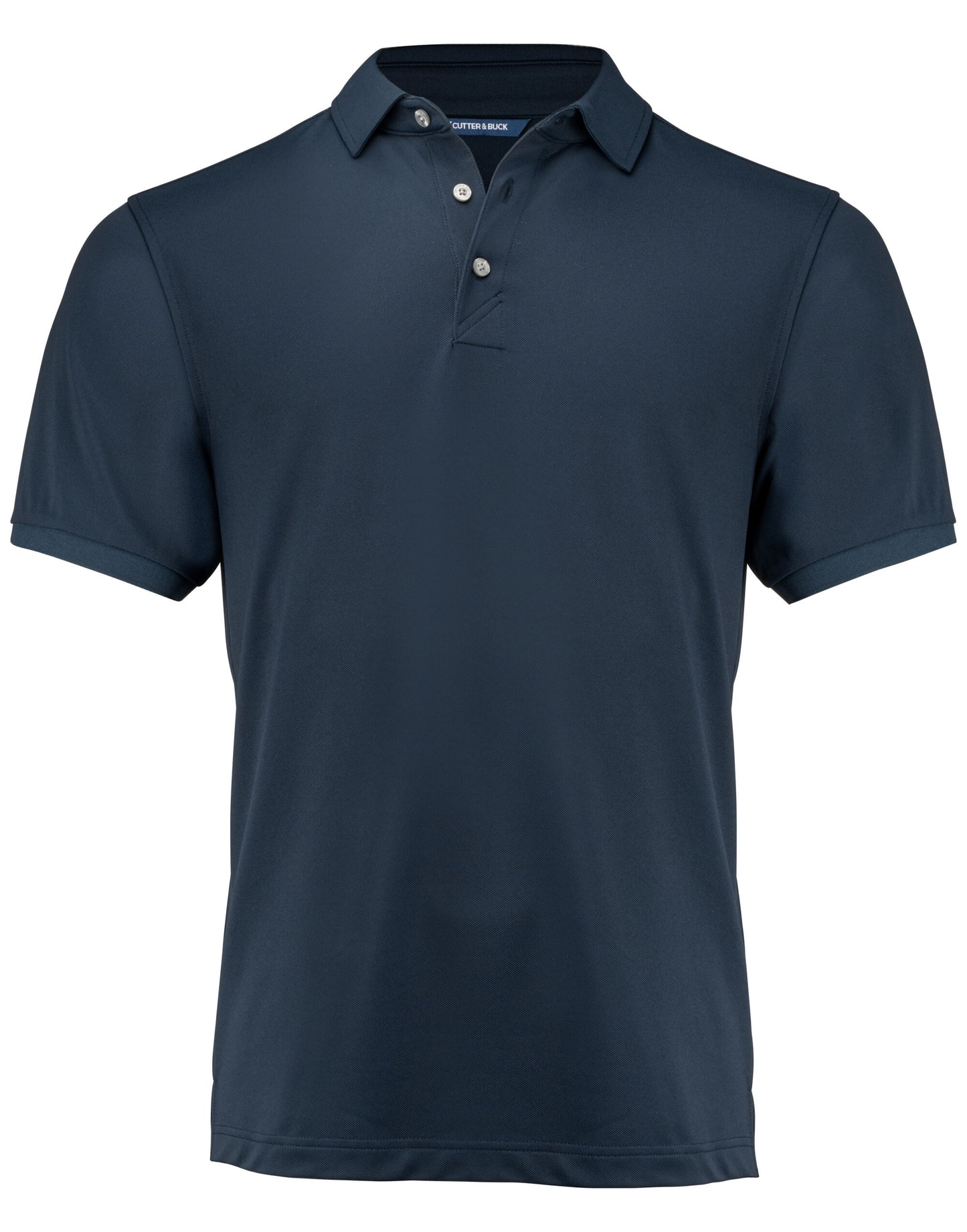 Virtue Polo Solid Men