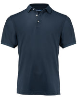 Virtue Polo Solid Men