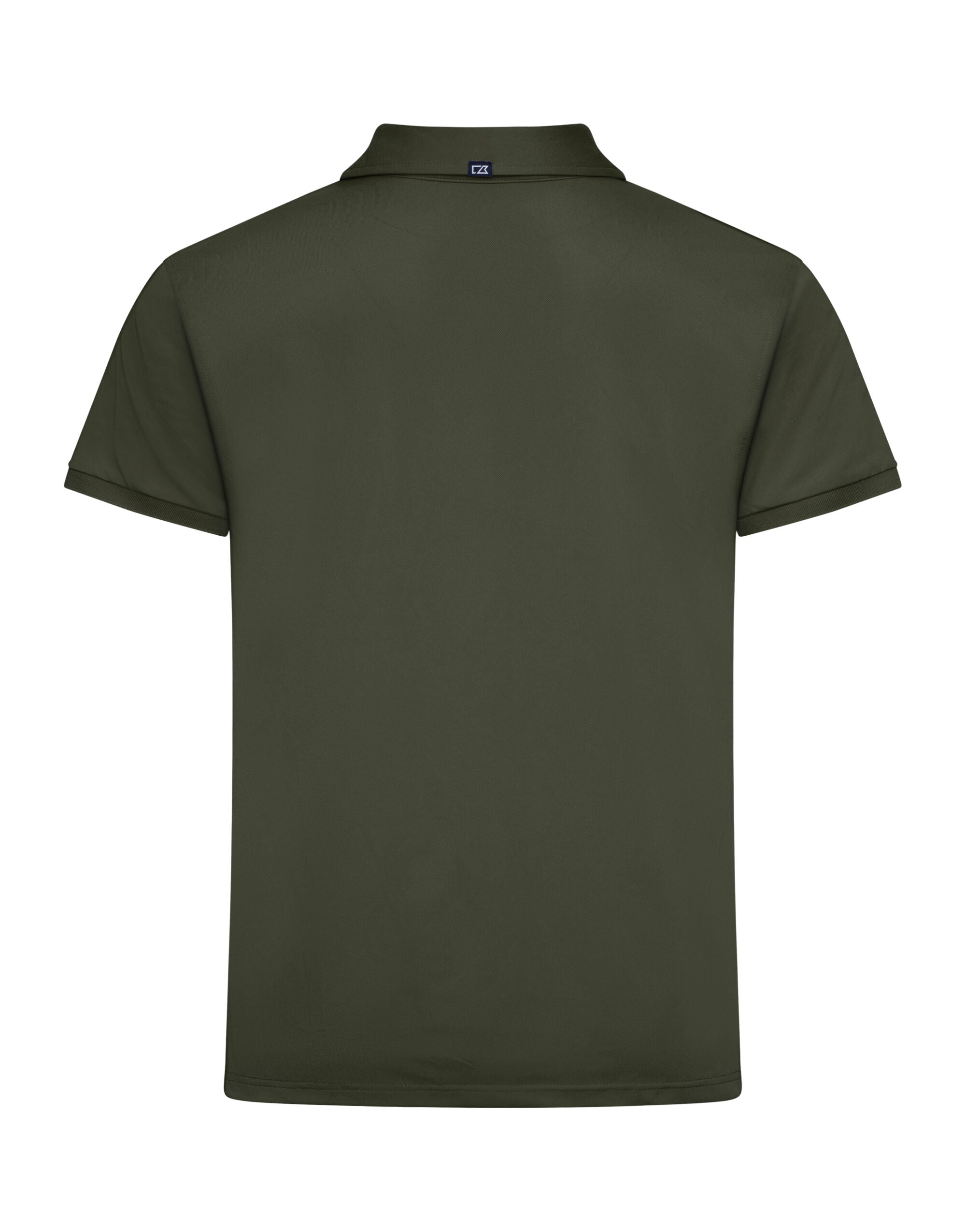 Virtue Polo Solid Men