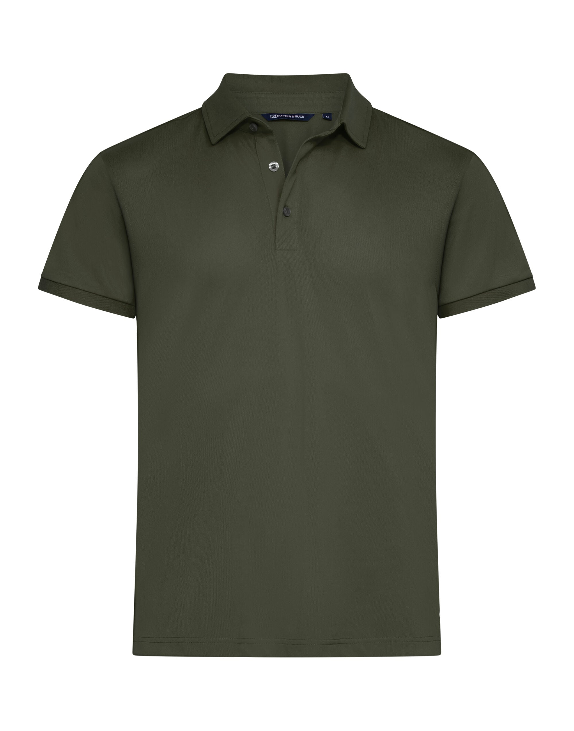 Virtue Polo Solid Men