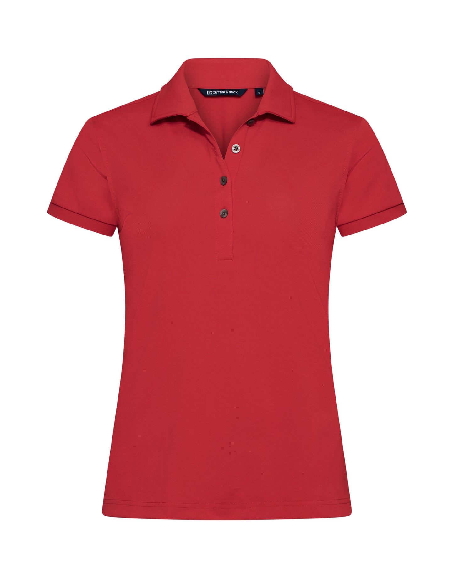Virtue Polo Solid Women
