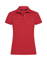 Virtue Polo Solid Women
