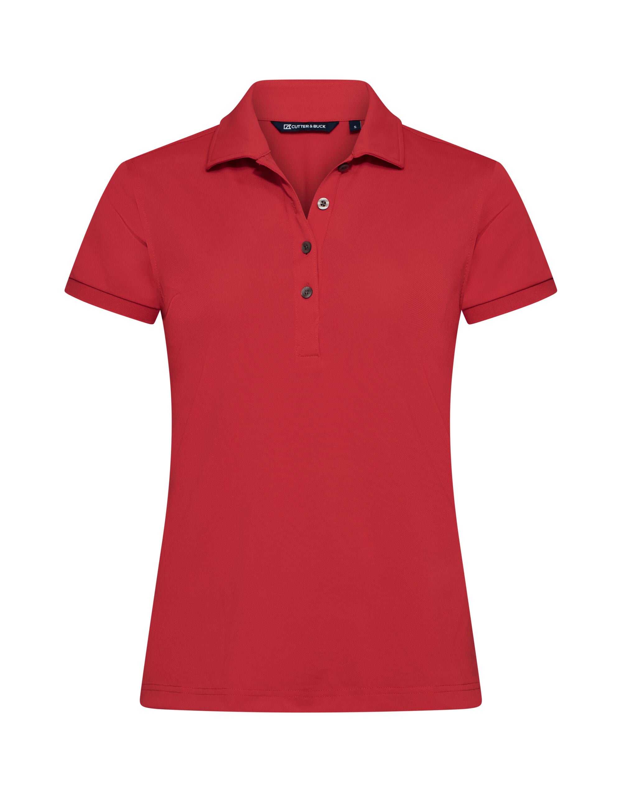 Virtue Polo Solid Women