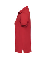 Virtue Polo Solid Women