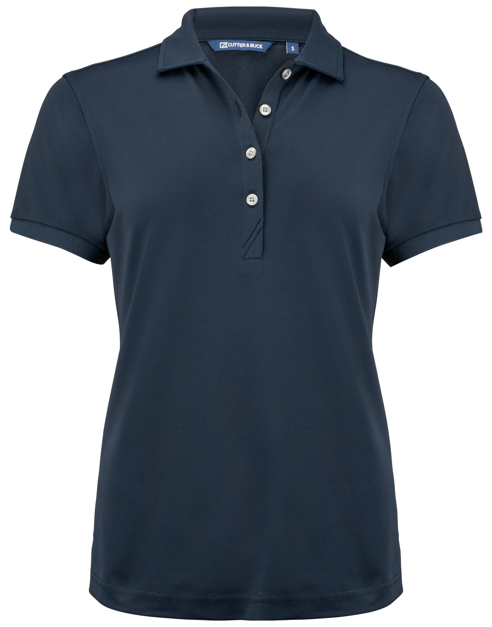 Virtue Polo Solid Women