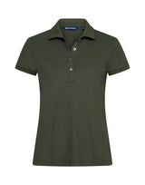 Virtue Polo Solid Women